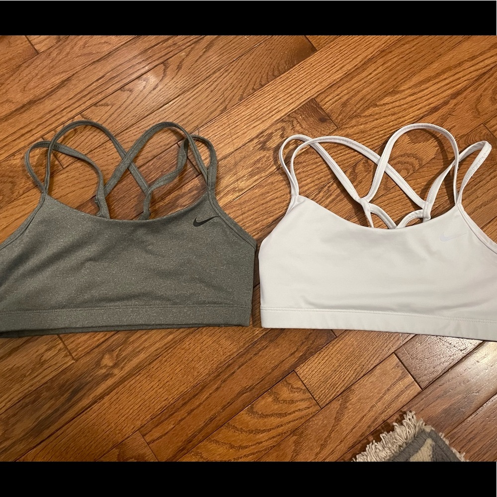 Nike sports bras